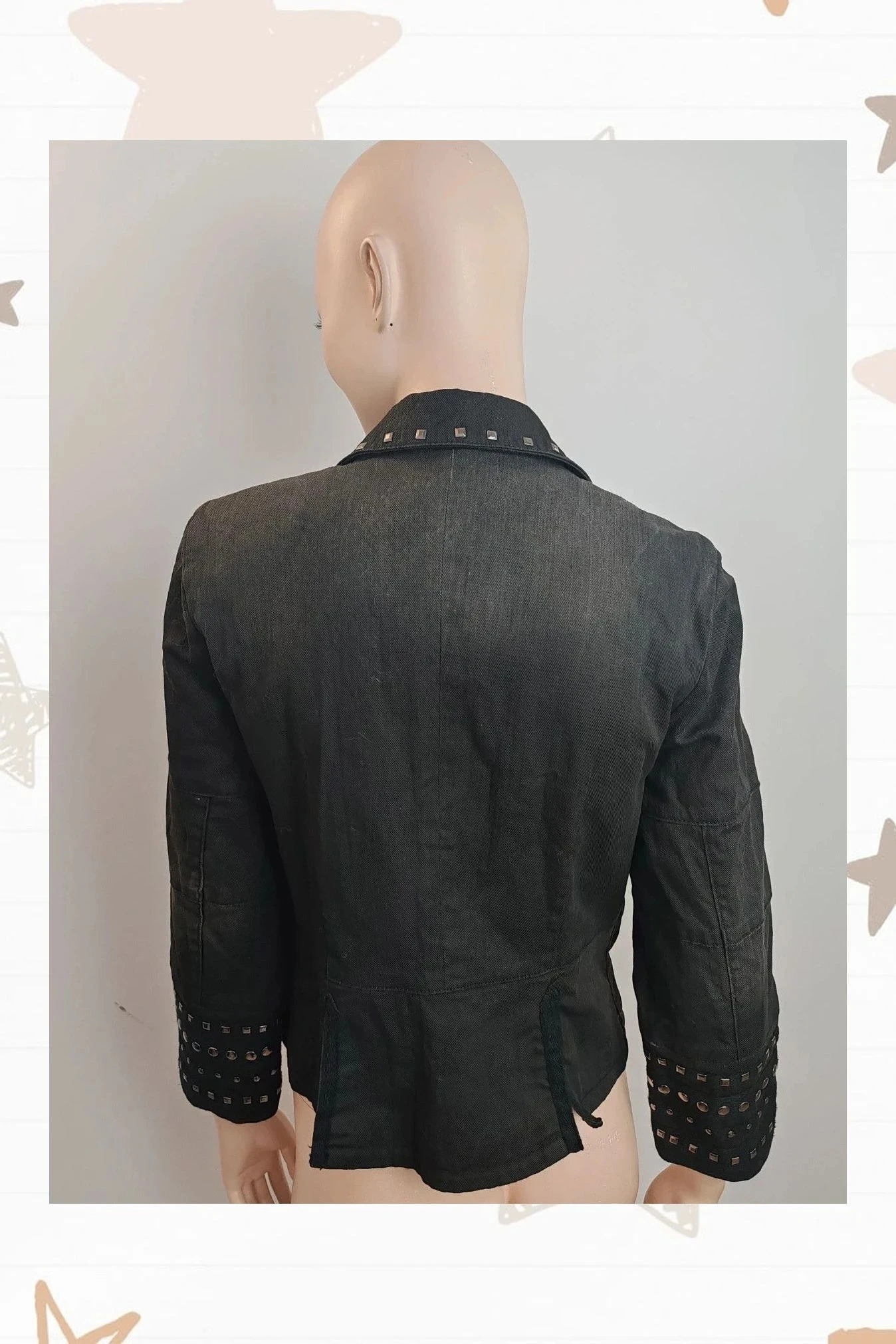 Slanke blazer Mango Jeans – photo 3